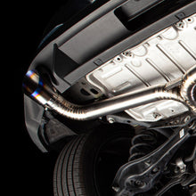 Load image into Gallery viewer, Cobb Titanium Catback Exhaust System - Volkswagen GTI 2018-2021 (Mk7.5)