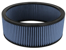 Load image into Gallery viewer, aFe MagnumFLOW Air Filters Round Racing P5R A/F RR P5R 16.19 OD x 14 ID x 6 H