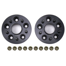 Load image into Gallery viewer, FactionFab Wheel Spacer Pair 20mm / 5x100 - Multiple Subaru Fitments