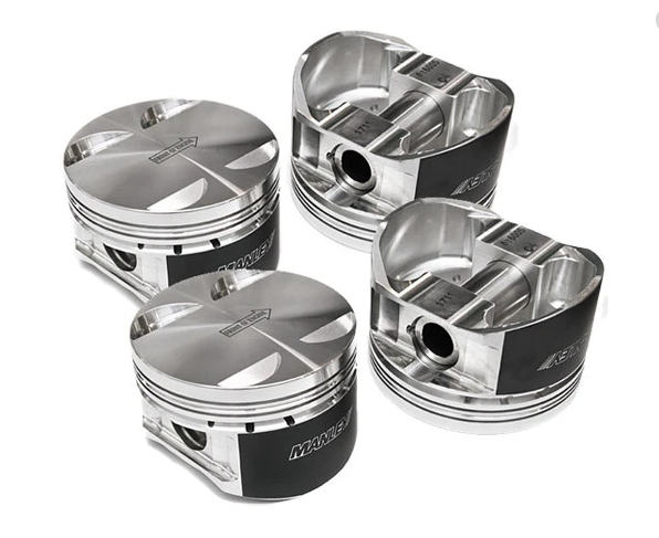 Manley 99.5mm STD Bore Pistons - Subaru WRX 2006-2014 / STi 2004-2021 (+Multiple Fitments)