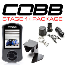 Load image into Gallery viewer, Cobb Stage 1+ Power Package (Blue) - Subaru STi 2015-2018