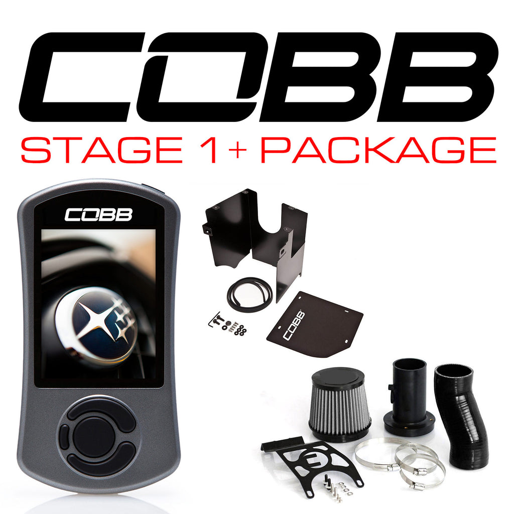 Cobb Stage 1+ Power Package - Subaru Legacy GT / Outback XT 2005-2006