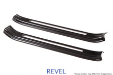 Load image into Gallery viewer, Revel GT Dry Carbon Door Sill Covers (Left & Right) 15-18 Subaru WRX/STI - 2 Pieces