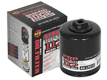 Load image into Gallery viewer, aFe ProGuard D2 Fluid Filters Oil F/F OIL GM Cars & Trucks 75-10 L4/V6