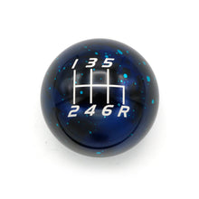 Load image into Gallery viewer, Billetworkz Weighted 6 Speed Velocity Engraving Shift Knob - Subaru STI 2004-2021