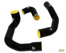 Load image into Gallery viewer, Mountune Silicone Boost Hose Kit (Black) - Ford Focus ST 2013-2018
