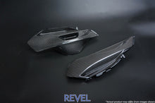 Load image into Gallery viewer, Revel GT Dry Carbon Shifter Side Panel Replacement Unit (Left & Right) 16-18 Mazda MX-5 - 2 Pieces