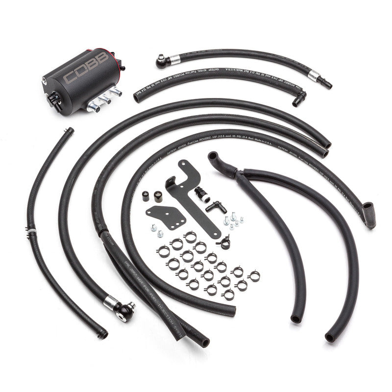 Cobb Air Oil Separator - Subaru WRX 2015-2021