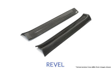 Load image into Gallery viewer, Revel GT Dry Carbon Door Sill Covers (Left & Right) 14-17 Mazda Mazda3 - 2 Pieces