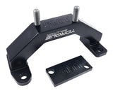 Torque Solution Billet Transmission Mount - Subaru WRX / STi 2002-2021