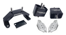 Load image into Gallery viewer, Torque Solution Solid Billet Engine/Transmission Mounts w/Mount Plates - 02-14 Subaru WRX