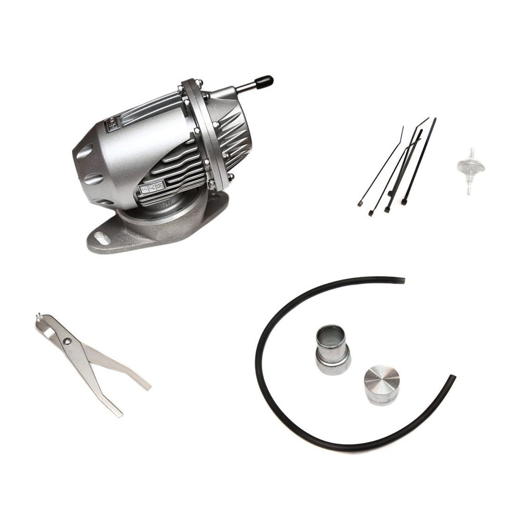 HKS Super SQV4 Blow Off Valve - Subaru STi 2008-2021