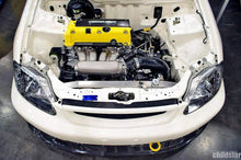 Load image into Gallery viewer, Hybrid Racing K-Series Swap Fuel Rail (K-Swap & Universal) Black HYB-FRL-01-02