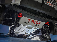 Load image into Gallery viewer, aFe POWER Front Tow Hooks Red - Toyota Tundra / Sequoia 2022+