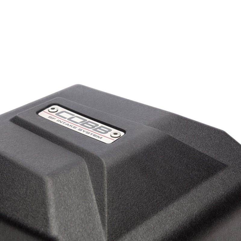 Cobb Air Intake System (Black) - Ford Fiesta ST 2014-2019