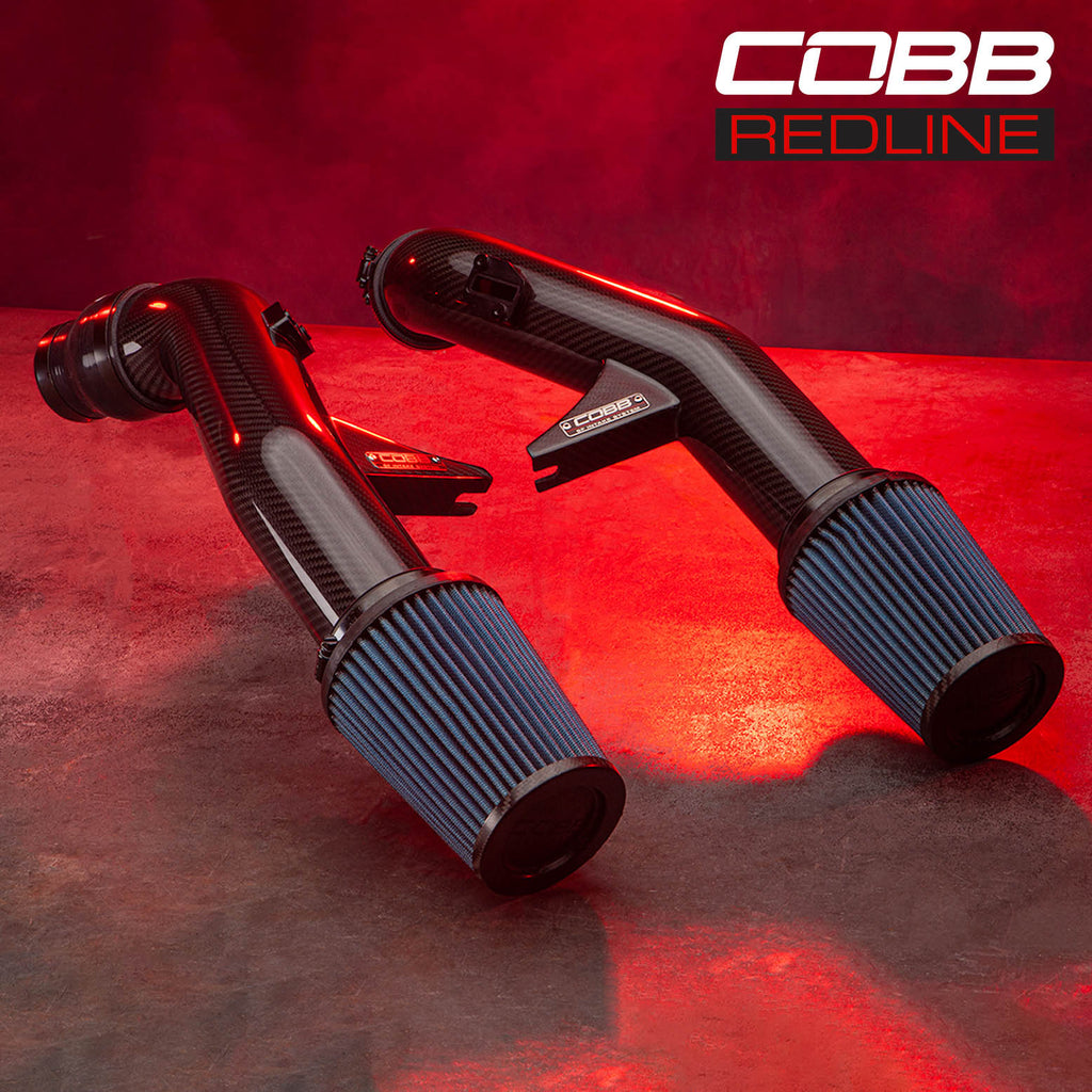 Cobb Stage 1+ Carbon Fiber Power Package (NIS-008) w/ TCM Flashing - Nissan GT-R 2015-2018