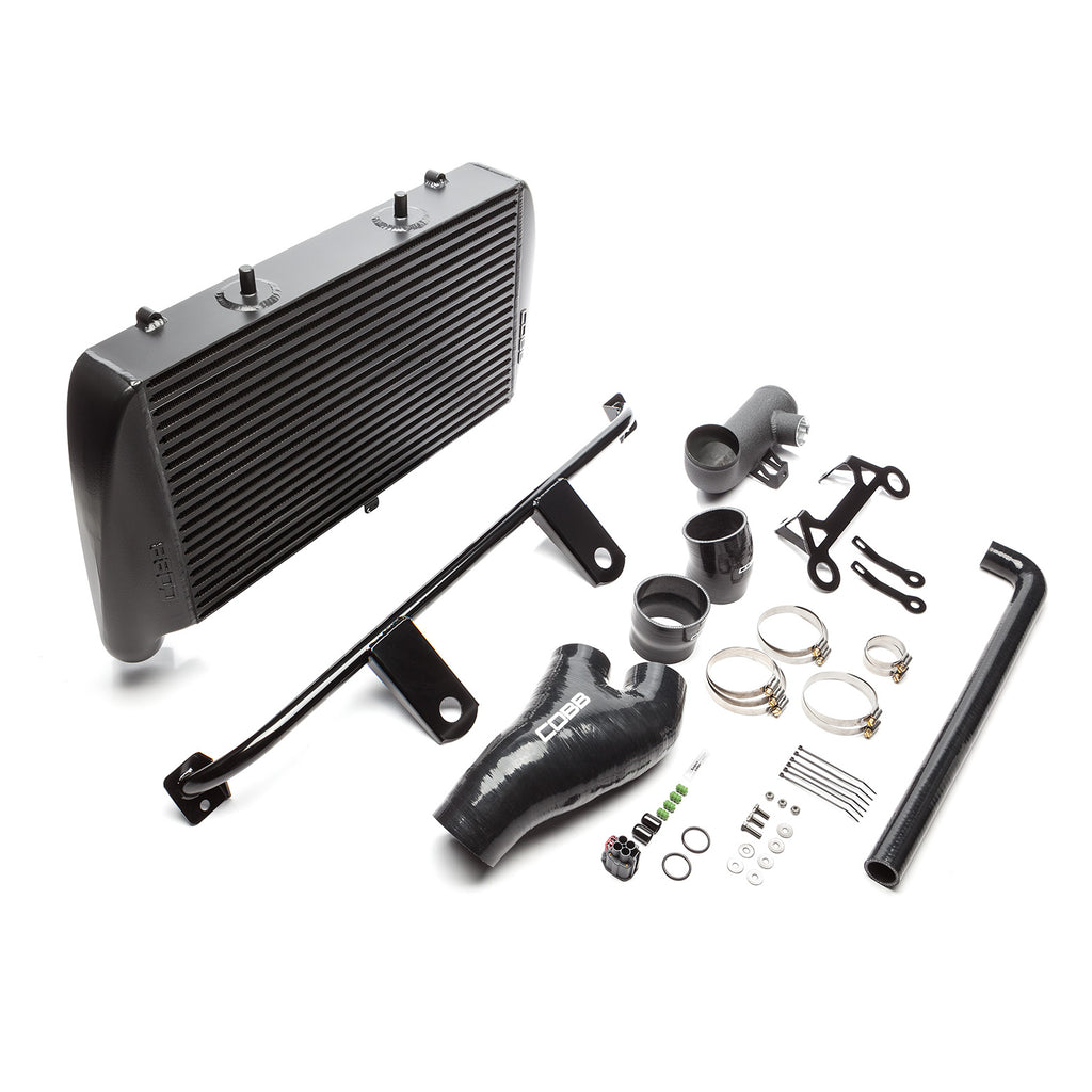 Cobb Stage 2 Power Package (Black) - Ford F-150 Raptor 2017-2020 / Limited 2019-2020