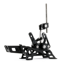 Load image into Gallery viewer, Hybrid Racing Short Shifter Assembly V3  (02-06 RSX & K-Swap) Black HYB-SAS-01-22