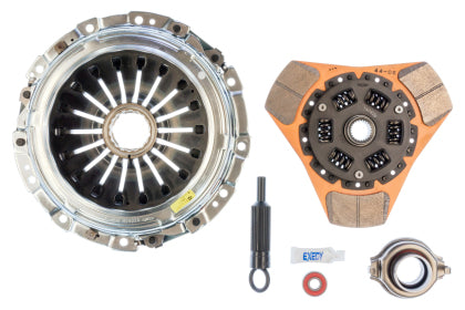 Exedy Stage 2 HD Cerametallic Clutch Kit - Subaru STI 2004-2020 / Legacy GT Spec B 2007-2009