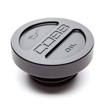 Load image into Gallery viewer, Cobb Subaru Oil Cap (Stealth Black) - Multiple Subaru Fitments
