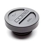 Cobb Subaru Oil Cap (Stealth Black) - Multiple Subaru Fitments