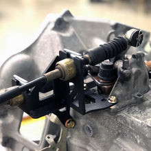 Load image into Gallery viewer, Hybrid Racing RWD K-Series Shifter Cable Bracket HYB-TBR-01-10