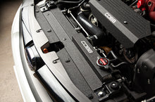 Load image into Gallery viewer, Cobb Aluminum Radiator Shroud (Wrinkle Black) - Subaru WRX / STi 2008-2014