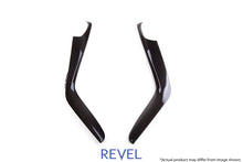 Load image into Gallery viewer, Revel GT Dry Carbon Center Console Side Panels (Left & Right) 16-18 Honda Civic - 2 Pieces