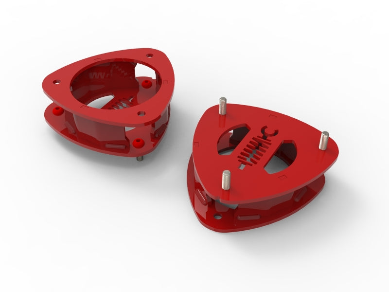 aFe CONTROL 2.0in Lift Kit - Subaru Outback 2010-2014 – Patterson