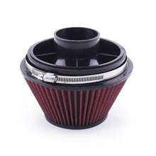 Load image into Gallery viewer, Hybrid Racing 3.5" Velocity Stack and Filter HYB-VSF-01-04