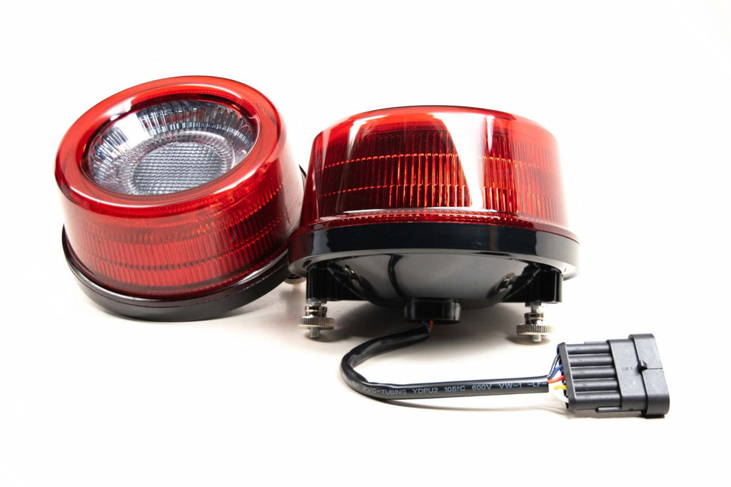 Morimoto LED Tail Light Upgrade - Multiple Ferrari Applications
