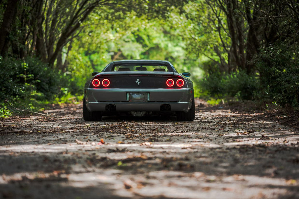 Morimoto LED Tail Light Upgrade - Multiple Ferrari Applications