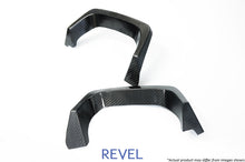 Load image into Gallery viewer, Revel GT Dry Carbon Muffler Garnish (Left & Right) 15-18 Subaru WRX/STI - 2 Pieces