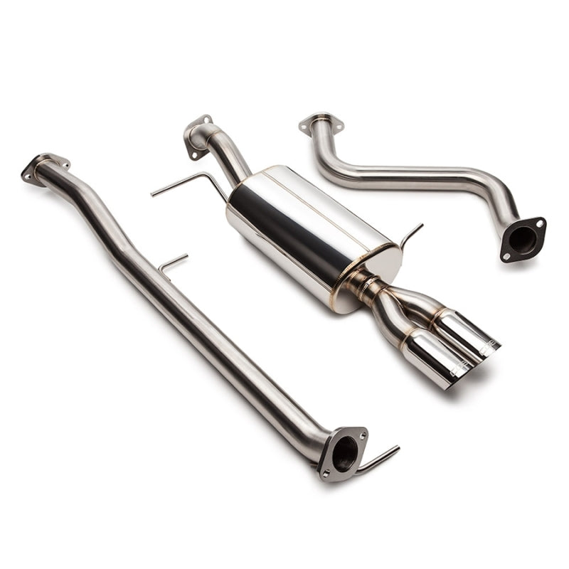 Cobb Catback Exhaust System - Ford Fiesta ST 2014-2019