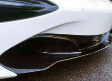Load image into Gallery viewer, VR Aero Carbon Fiber Front Bumper - McLaren 720S 2018-2023