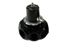 Load image into Gallery viewer, Turbosmart Fuel Pressure Regulator 12 Pro 5 Port EFI Suit -12AN - Black