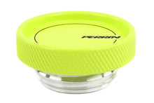 Load image into Gallery viewer, Perrin 02-21 Subaru WRX / 2022 BRZ & GR86 / 04-21 STI / 00-18 Forester XT Oil Fill Cap - Neon Yellow