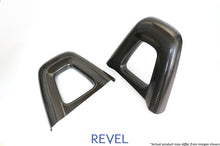 Load image into Gallery viewer, Revel GT Dry Carbon Headrest Covers (Left & Right) 16-18 Mazda MX-5 - 2 Pieces