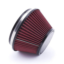 Load image into Gallery viewer, Hybrid Racing 3.5" Velocity Stack and Filter HYB-VSF-01-04