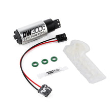 Load image into Gallery viewer, DeatschWerks DW300c 340Lph Fuel Pump w/ Install Kit - Subaru WRX 2015-2020 / BRZ 2013-2020 / FR-S 2013-2016