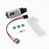 Deatschwerks DW65C 265lph Fuel Pump w/ Install Kit - Subaru WRX 2015-2020 / Subaru BRZ 2013-2020 / Scion FR-S 2013-2016 (+Multiple Fitments)