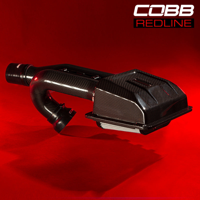 Cobb Redline Carbon Fiber Intake System - Ford F-150 2.7L EcoBoost 2018-2020