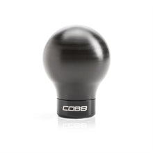 Load image into Gallery viewer, Cobb Shift Knob (Black / Stealth Black) - Mitsubishi Evolution X 2008-2015