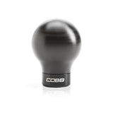 Cobb Shift Knob (Black / Stealth Black) - Mitsubishi Evolution X 2008-2015