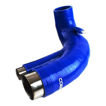 Load image into Gallery viewer, Cobb Turbo Inlet Hose (COBB Blue) - Mazdaspeed 3 2007-2013 / Mazdaspeed 6 2006-2007