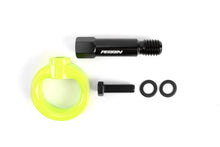 Load image into Gallery viewer, Perrin 2020 Toyota Supra Tow Hook Kit (Rear) - Neon Yellow