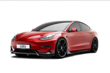 Load image into Gallery viewer, Adro Premium Prepreg Carbon Fiber Side Skirts - Tesla Model 3 2017-2023