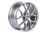 APR A01 Hyper Silver Flow Formed Wheels (Multiple Sizes)