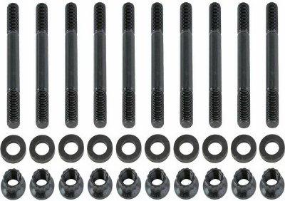 ARP EJ20 & EJ25 Block Bolts - All Subaru EJ Engines