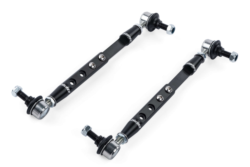 APR ROLL-CONTROL FRONT STABILIZER BAR END LINKS (BALL JOINT)